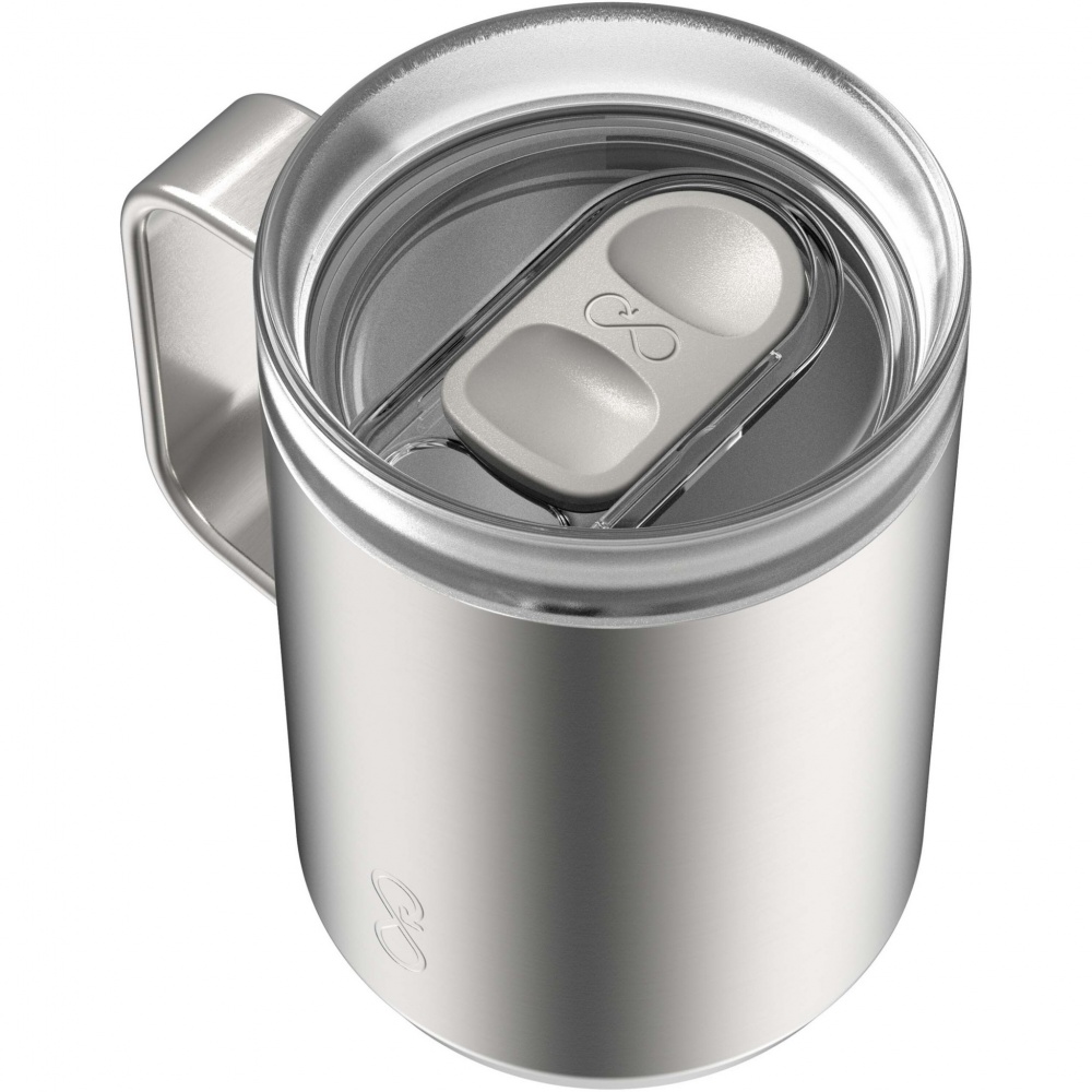 Logotrade meened pilt: Ocean Bottle 350 ml isoleeritud reisikruus